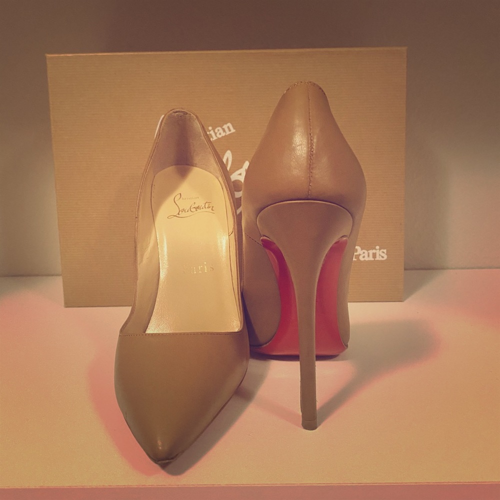 Christian Louboutin So Kate